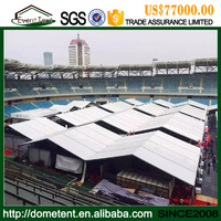 30m Width Warehouse Tent Temporary Storage For Military