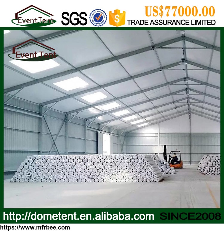 clear_span_40m_large_china_outdoor_warehouse_tent_for_storage