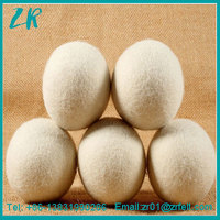 100% Pure Organic Wool Dryer Ball