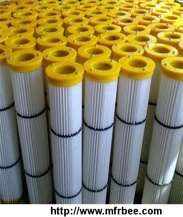 dust_filter_cartridge_dust_collector_cartridge_filters