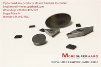 PCD Cutting Tool Blanks for any shape and size miya@moresuperhard.com
