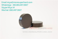 more images of PCBN Inserts, Solid CBN for ferrous materials machining miya@moresuperhard.com