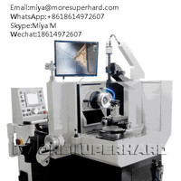 more images of 150G PCD & CBN Tool Grinder for grinding PCD PCBN and CVD insert miya@moresuperhard.com