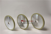 1A1 vitrified bond diamond bruting wheel for polishing natural diamond miya@moresuperhard.com