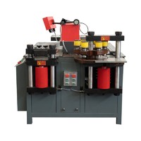 more images of CNC Busbar Processing Machine