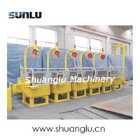 Wire drawing machine For Welding Electrode