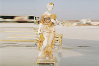 Marble Sculpture Famous Sculpture with High Quality