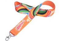 more images of Polyester lanyard