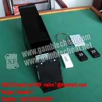 XF Baccarat dealing shoe business system