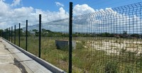 Clear View Fencing