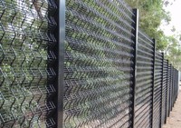 more images of 3D Welded Security Fence