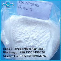 China Factory Chemical Powder CAS 10418-03-8 Stanozolol