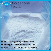 99% High Purity Raw Powder CAS 2363-59-9 Boldenone Acetate