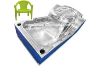 more images of DDW Household  Outdoor Plastic Chair Mold Plastic Furniture Mold