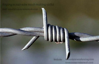 more images of Traditional Twisted Barbed Wire