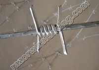 more images of Double Twisted Barbed Wire