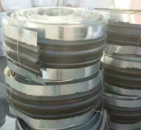 High quality and cheap steel edge rubber waterstop for building and construction