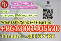 more images of CAS 2894-61-3 Bromonordiazepam