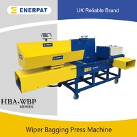 Wiper Bagging Press Machine/Scale Weight Bagging Baler
