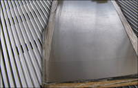 Flat Welded Wedge Wire Panels