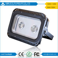 Cheap led flood light 120w 100lm/w ce/rohs approved IP65
