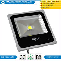 more images of Super long lifespan Brigelux dimmable led flood light 50W AC85-265V outdoor IP66