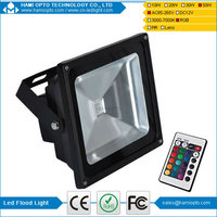 more images of IP65 Outdoor RGB Multi Colour Changing IR Remote Control LED Flood Light 50W