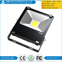more images of High lumen high quality meanwell driver fin led flood light 20w