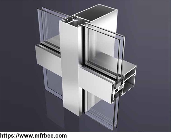 aluminum_extrusions_thermal_break_profiles_for_curtain_wall
