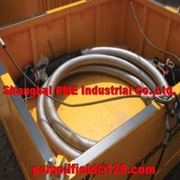more images of API 16C 2-1/2", 3", 3-1/2" and 4" Coflex flexible hoses