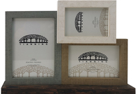 more images of Wooden Multi Photo Frame