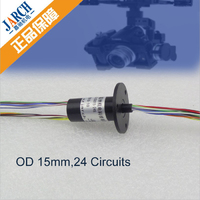 more images of IP51 Protection level HD-SDI Capsule Slip Ring