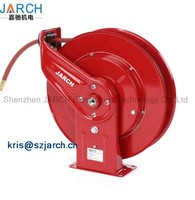 Ceiling mounted or wall mounted Automatic Economical industrial General Return Water Air Hose Reels