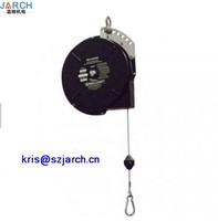 more images of Safety Tool Clip Cable Stop Heavy Duty Spring Retractable Tool Balancer