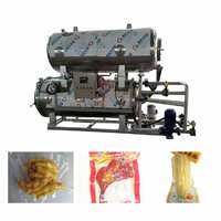 more images of Food Sterilizer | Packaged Food Sterilization Machine