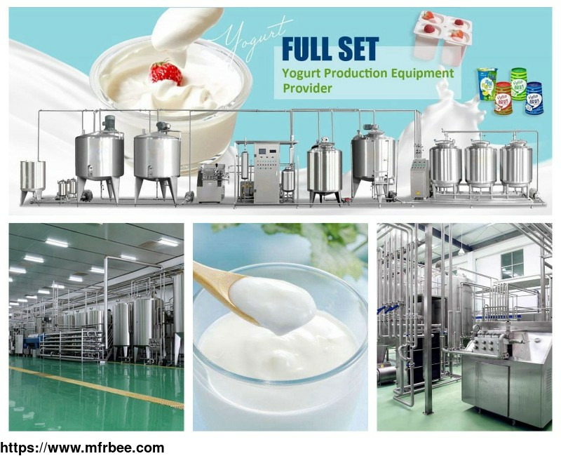 yogurt_production_line_yogurt_machine