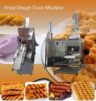 more images of Fried Dough Twist Machine | Mahua Maker