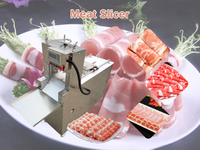 Frozen Meat Slicer | Slicing Machine Manufacturer