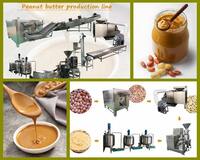 more images of Automatic Peanut Butter Production Line