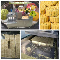 more images of Automatic Mung Bean Cake Machine