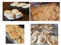Commercial Pita Bread Machine | Flat Bread Maker