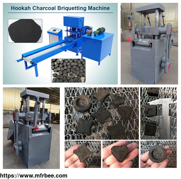 hydraulic_and_mechanical_hookah_charcoal_briquetting_machine
