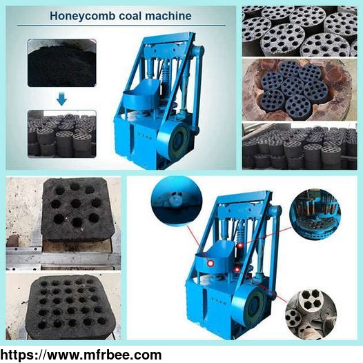 honeycomb_coal_machine_coal_briquettes_making_machine