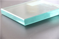 more images of Good quality Low iron tempered heat soaked glass