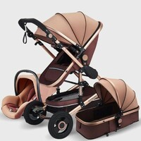 more images of ProBaby™ Stroller For Newborn/Infant- Limited Edition