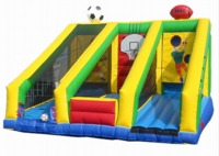 more images of 3 N 1 Sports Inflatable Game