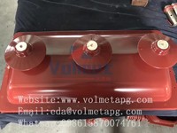 Apg epoxy resin clamping machine for insulator cylinder