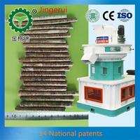 Jingerui wood flour granulator price China for sale
