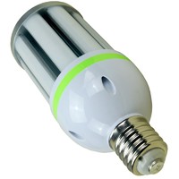36W LED Corn light bulb 360 degree E27 led corn lamp IP64 Waterproof for enclosed fixtures