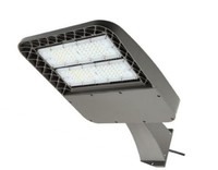 more images of 80W LED pole light with Philips chip meanwell driver 50000hours life span CE listed